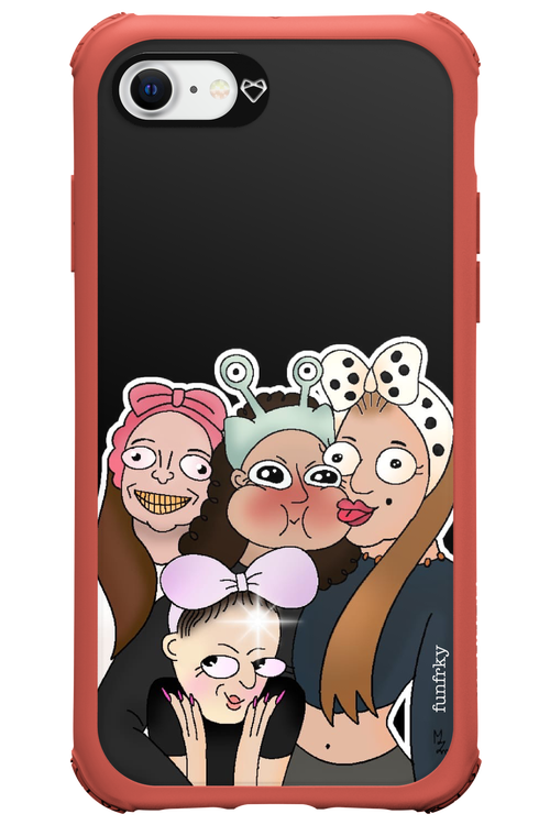 Squad Goals - Apple iPhone SE 2022