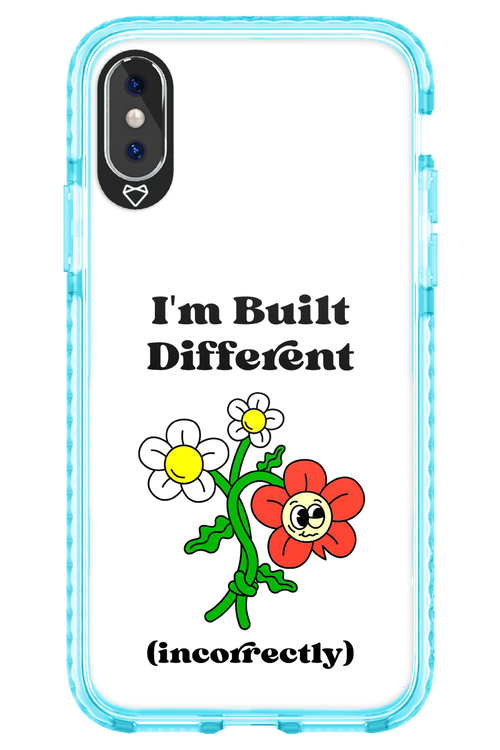 Incorrect 2.0 - Apple iPhone XS