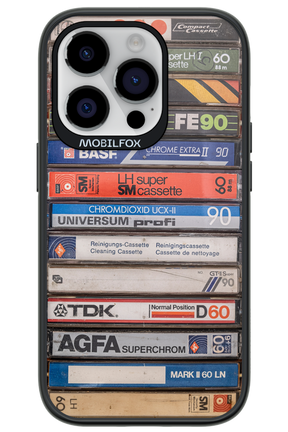 Retro Vibes - Apple iPhone 14 Pro