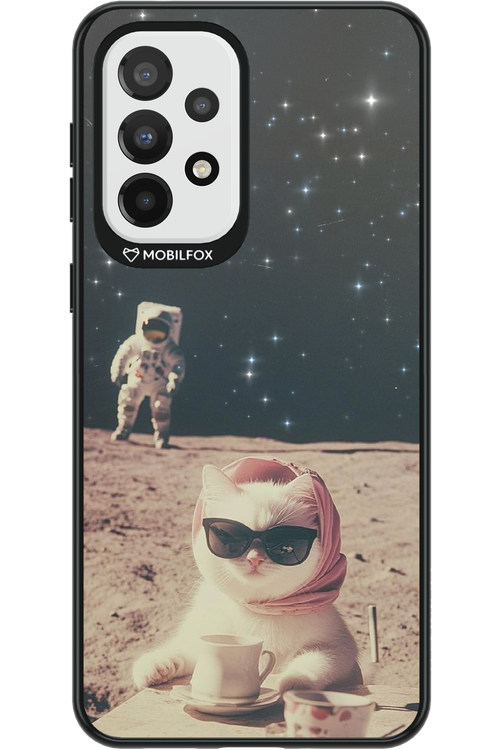 Moon cat - Samsung Galaxy A33