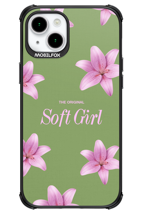 Original Soft Girl - Apple iPhone 15 Plus