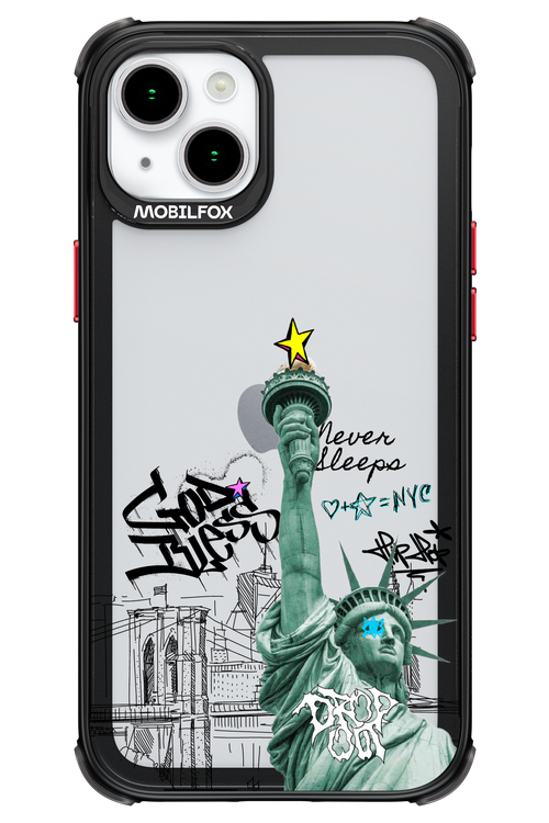 Urban Liberty - Apple iPhone 15 Plus