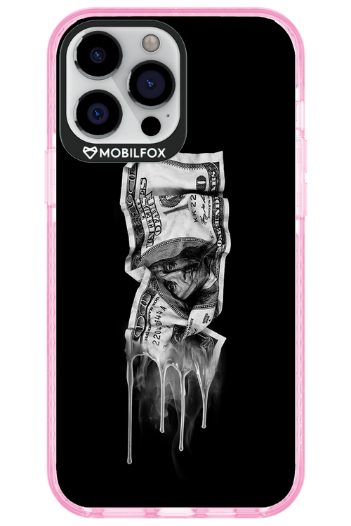 Melting Money - Apple iPhone 13 Pro Max