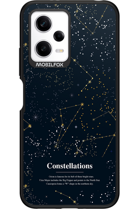 Constellations 2.0 - Xiaomi Redmi Note 12 5G