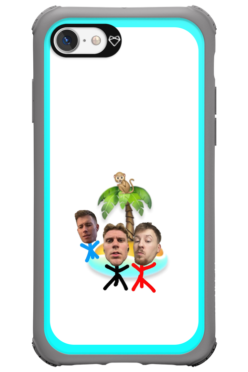Plážoví chalani - Apple iPhone 7