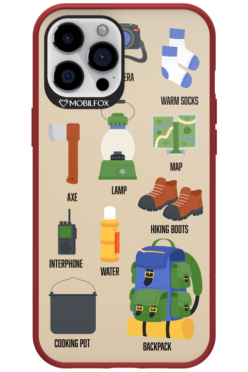 Adventure Pack - Apple iPhone 12 Pro Max