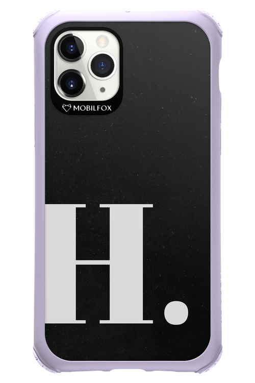 H (Off Space) 2.0 - Apple iPhone 11 Pro