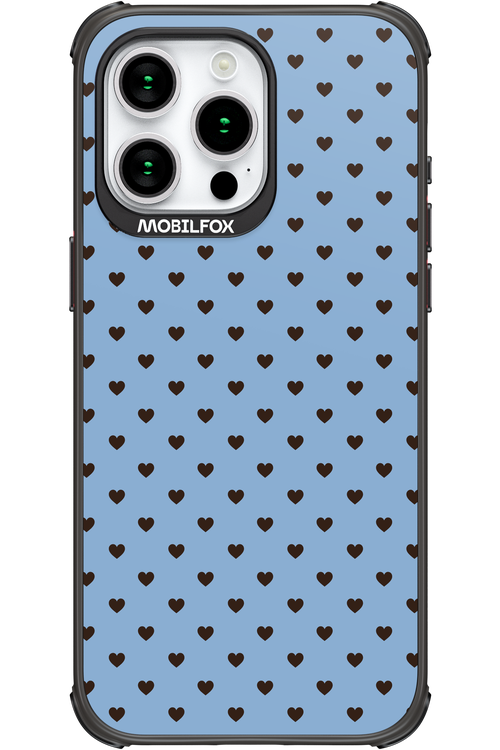 Blueberry Brunch - Apple iPhone 15 Pro Max