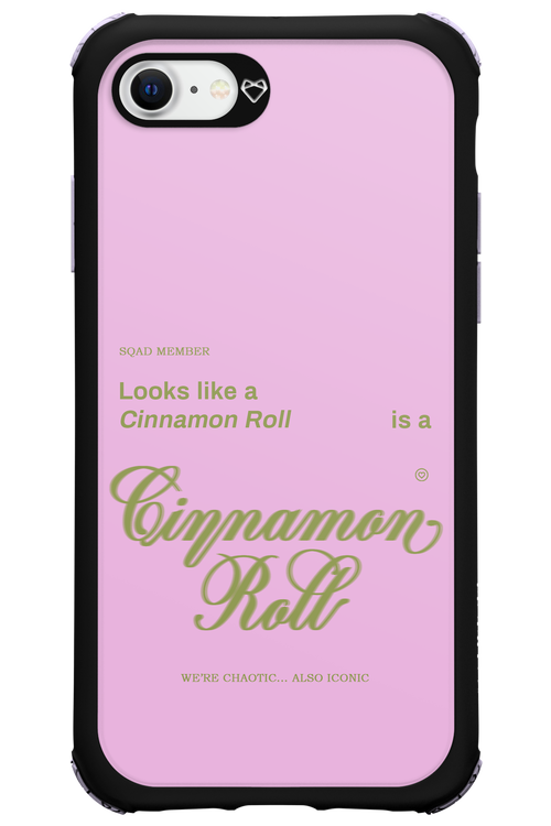 The Cinnamon Roll - Apple iPhone 7