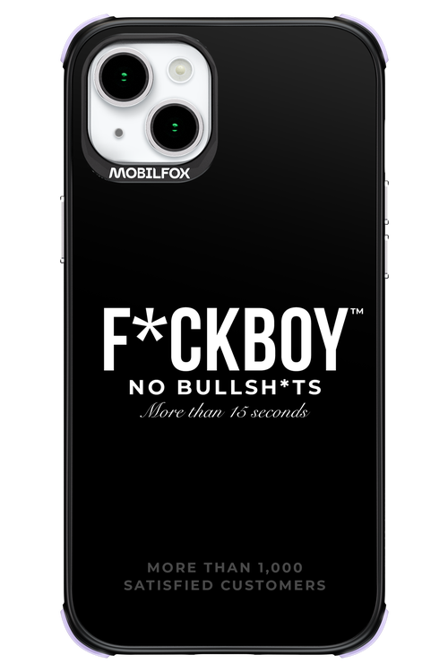 F_CKBOY 2.0 - Apple iPhone 15 Plus