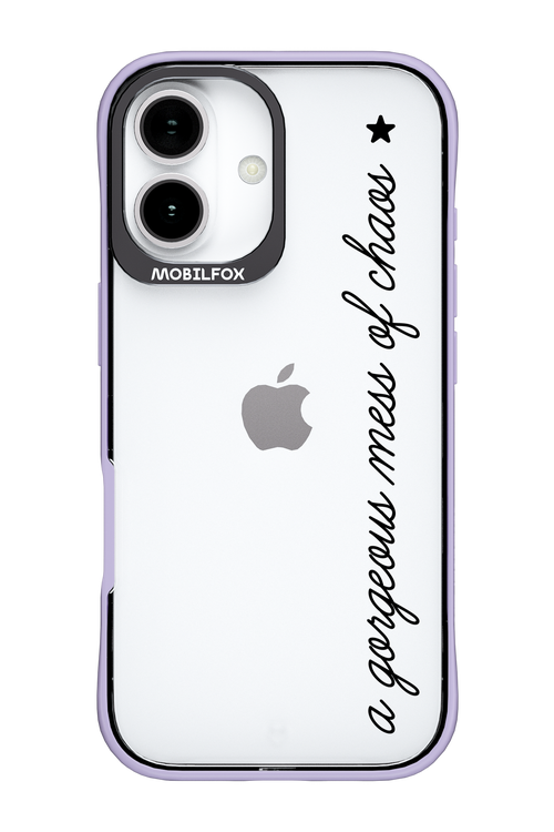 Gorgeous Mess - Apple iPhone 17