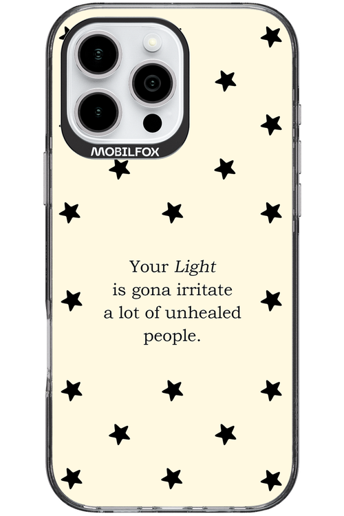 Your Light - Apple iPhone 16 Pro Max