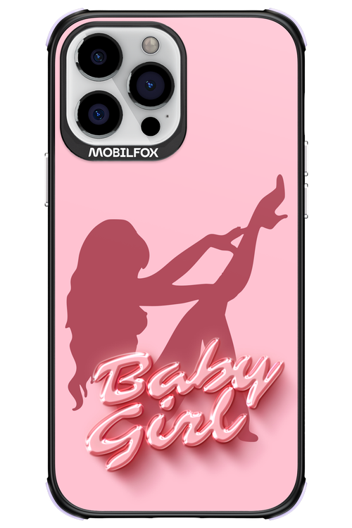 Pink Trouble - Apple iPhone 13 Pro Max