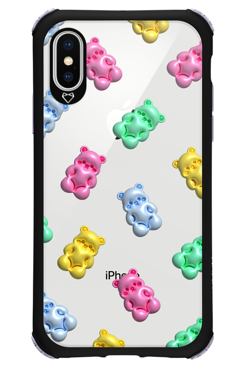 Gummmy Bears - Apple iPhone XS