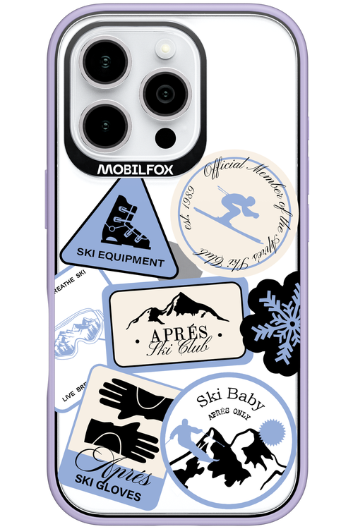 Alpine Spirit - Apple iPhone 16 Pro