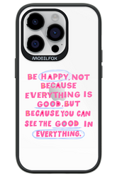 Be Happy 2.0 - Apple iPhone 14 Pro