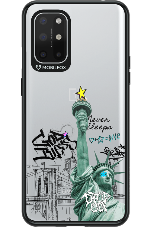Urban Liberty 2.0 - OnePlus 8T