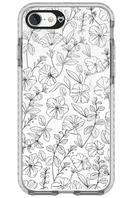 Lineart Beauty - Apple iPhone 8