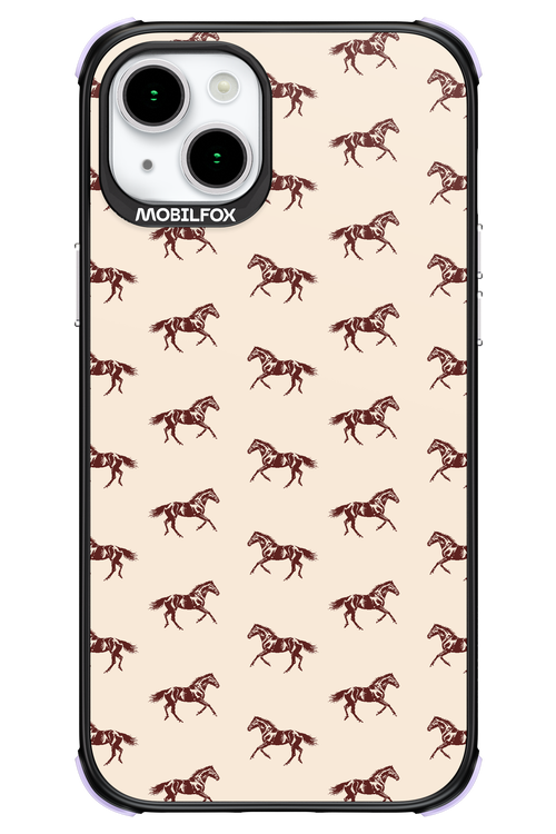 Equestrian Beige - Apple iPhone 15 Plus