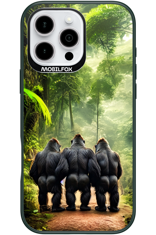 Gorilla Gang - Apple iPhone 16 Pro Max