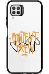 CC WHITE 2.0 - Huawei P40 Lite