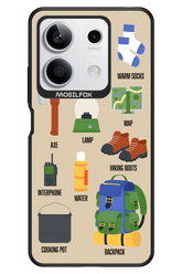 Adventure Pack 2.0 - Xiaomi Redmi Note 13 5G