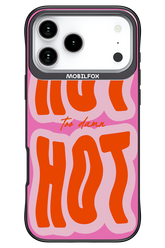 Too Damn Hot - Apple iPhone 17 Pro Max