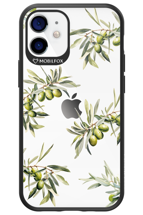 Olive Tree - Apple iPhone 12 Mini