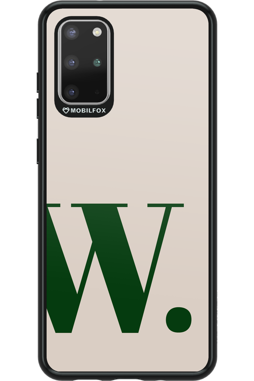 W (Tennis Zone) - Samsung Galaxy S20+