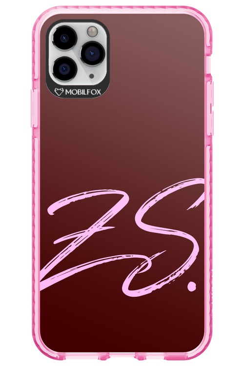 (Dark Blush) ZS 2.0 - Apple iPhone 11 Pro Max