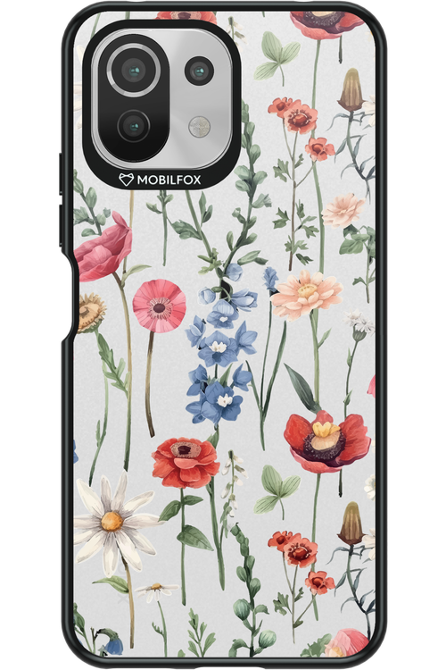 Flower Field 2.0 - Xiaomi Mi 11 Lite (2021)