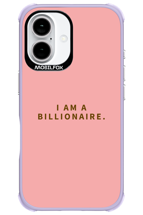Billionaire - Apple iPhone 16