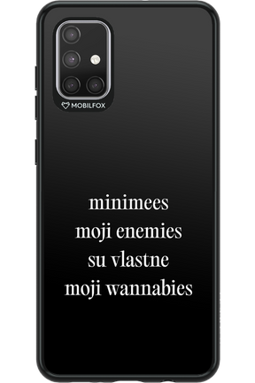 Minimees - Samsung Galaxy A71