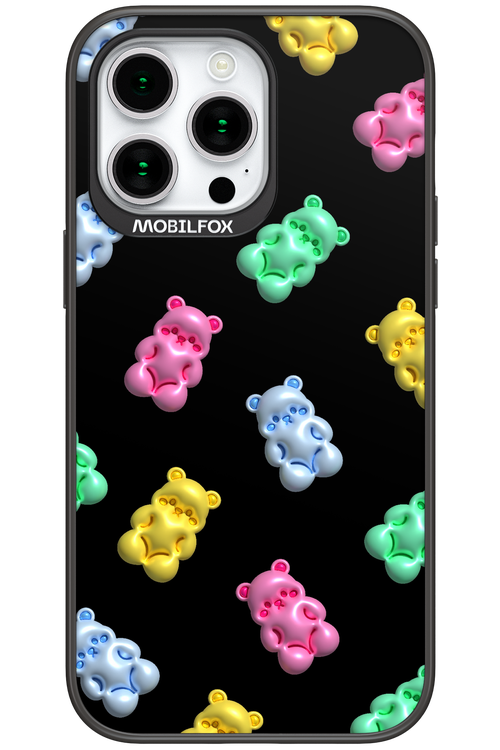 Gummy Bears - Apple iPhone 15 Pro Max