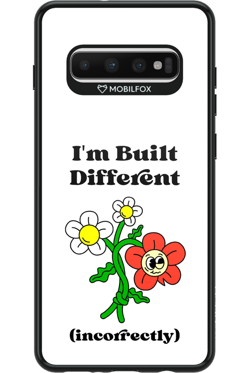 Incorrect 2.0 - Samsung Galaxy S10+