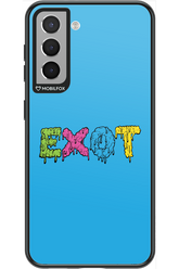 EXOT BLUE 2.0 - Samsung Galaxy S21
