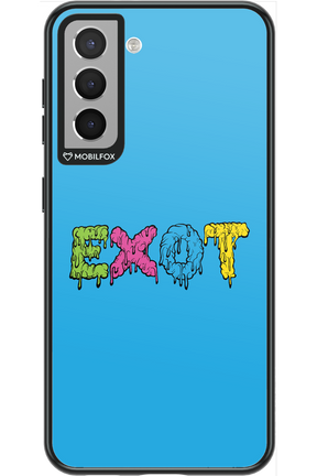EXOT BLUE 2.0 - Samsung Galaxy S21