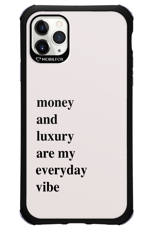 Money and luxury everyday - Apple iPhone 11 Pro Max