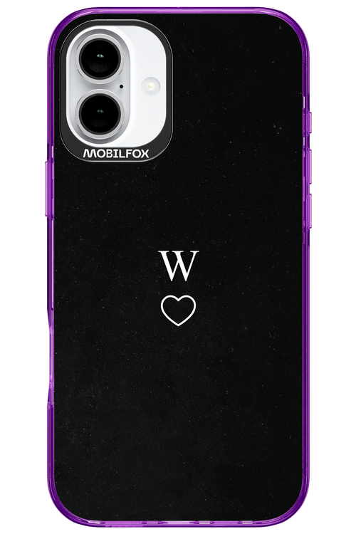 W Black 2.0 - Apple iPhone 16 Plus