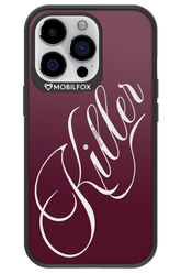 Cherry Killer - Apple iPhone 13 Pro