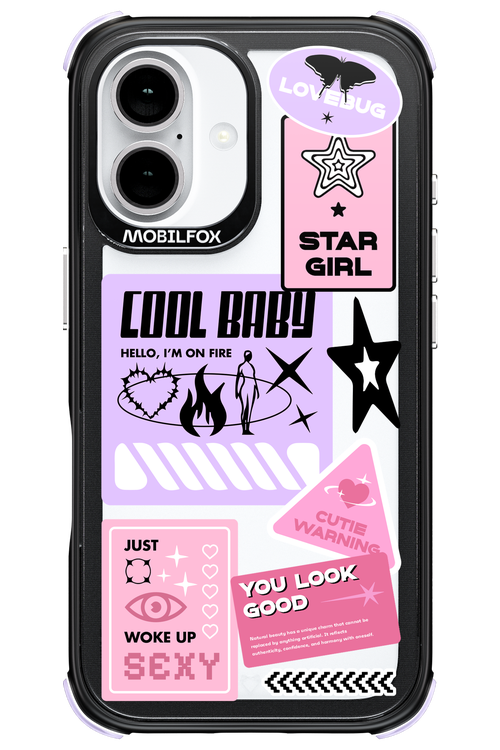 Sticky - Apple iPhone 16