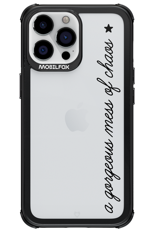 Gorgeous Mess - Apple iPhone 13 Pro Max