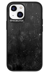 Black Grunge - Apple iPhone 13 Mini