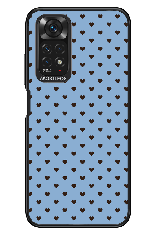 Blueberry Brunch - Xiaomi Redmi Note 11/11S 4G