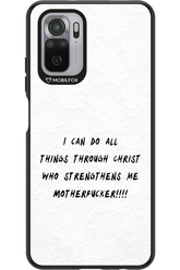 Christ A 2.0 - Xiaomi Redmi Note 10