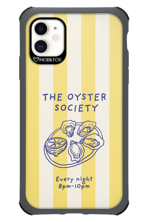 Oyster Society - Apple iPhone 11