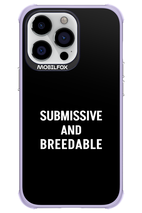 S&B - Apple iPhone 13 Pro