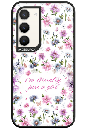 Just a girl 2.0 - Samsung Galaxy S23