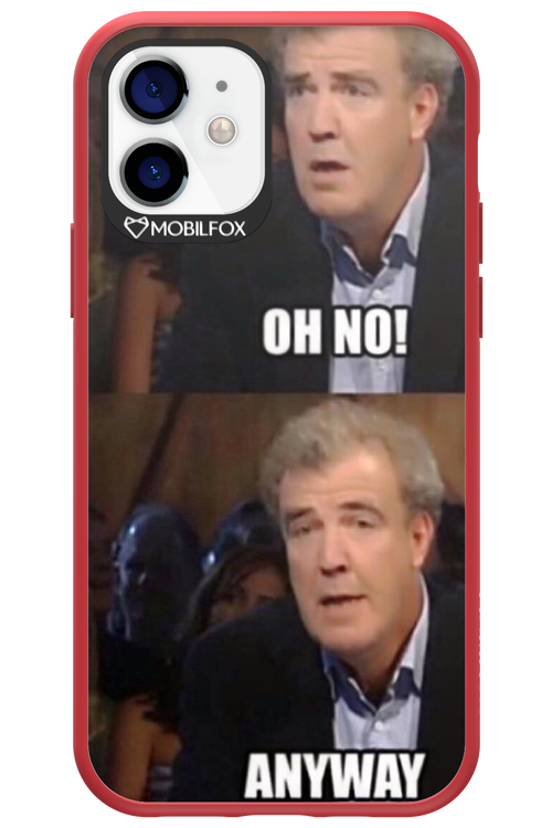 Clarkson Meme 2.0 - Apple iPhone 12