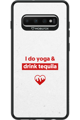 Yoga & Tequila - Samsung Galaxy S10+